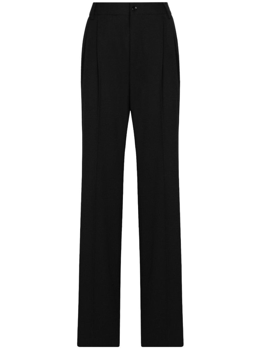 Wool trousers 1