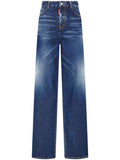 Navy Blue Traveller Jeans 1