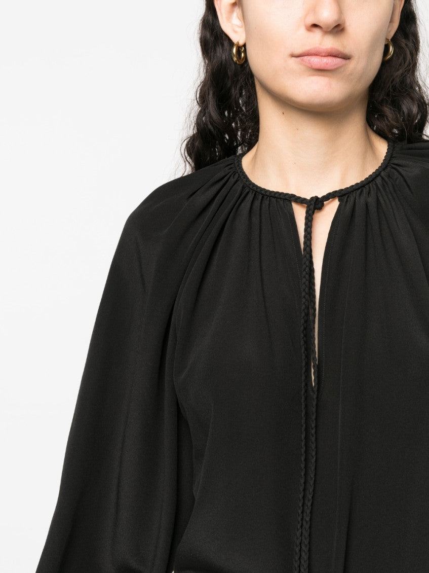Black Anita Blouse Top 5