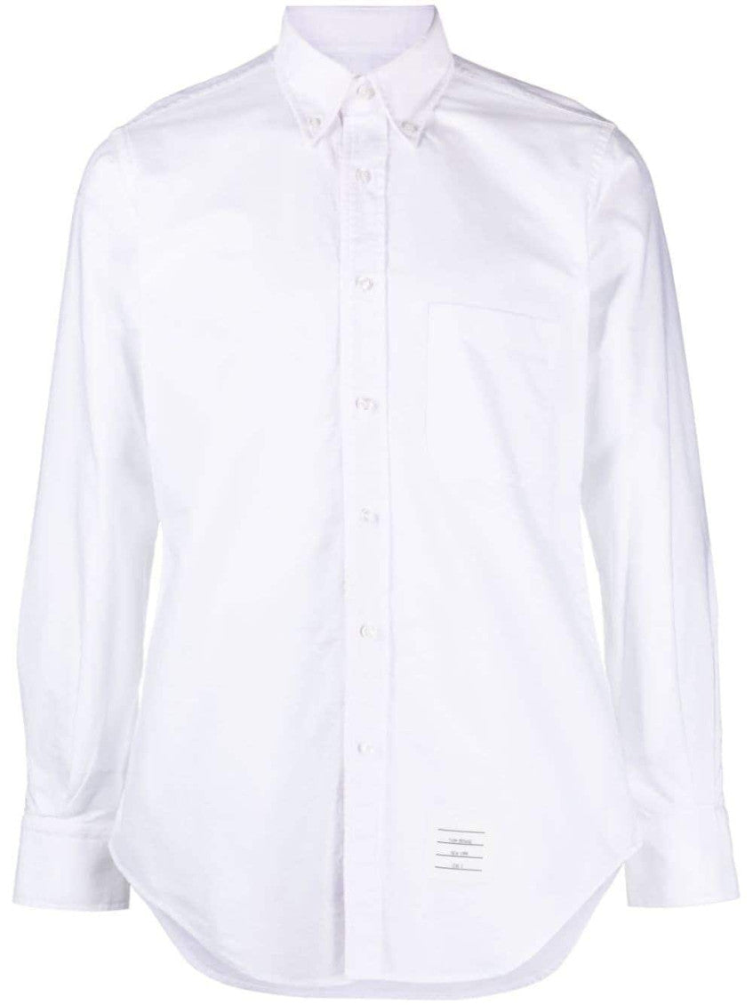 White Logo Shirt 1