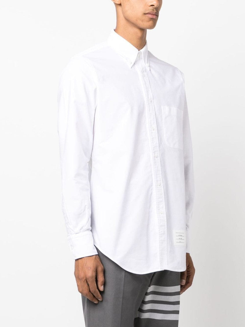 White Logo Shirt 3