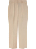 Flared trousers 1