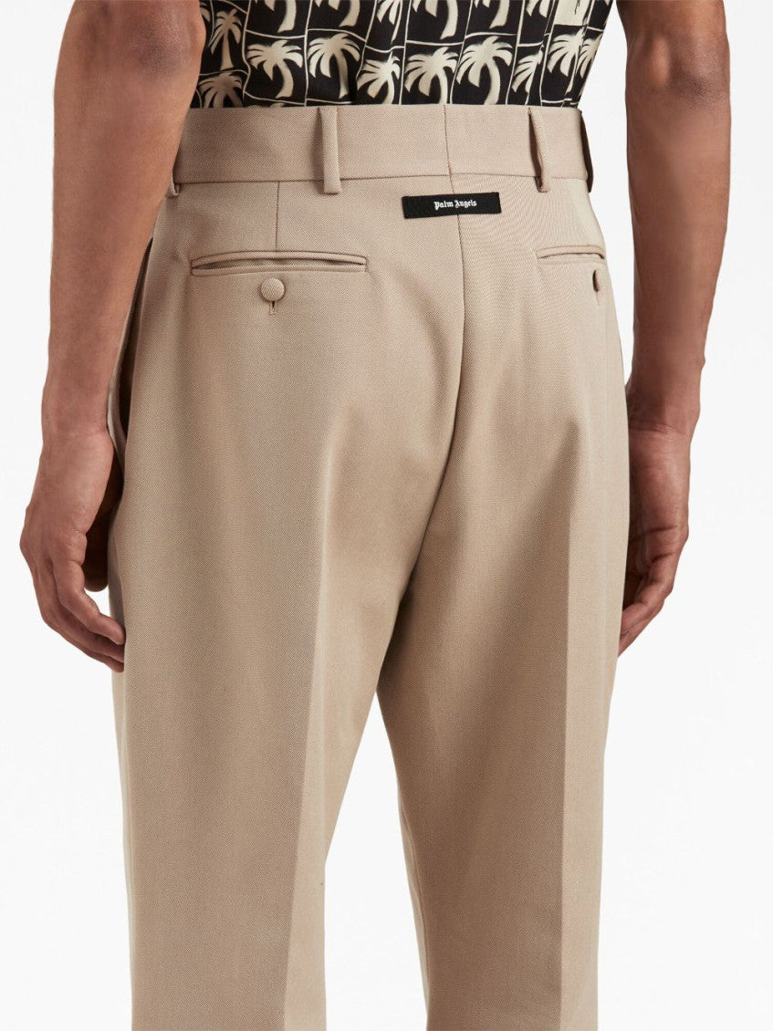 Flared trousers 2