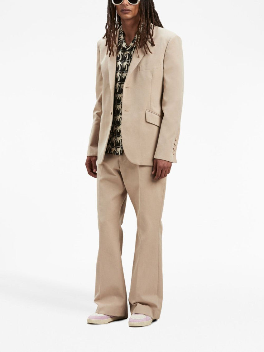 Flared trousers 3