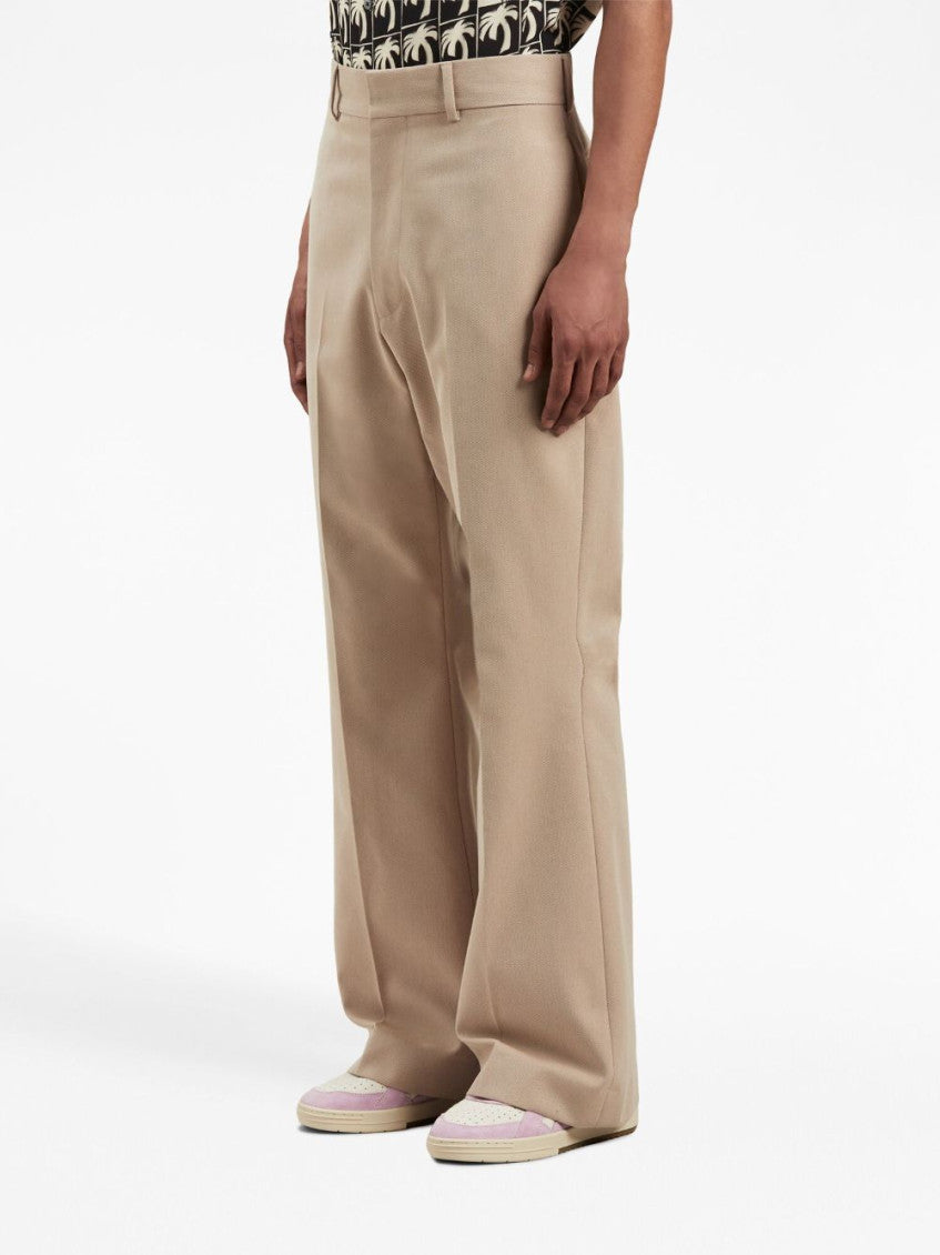 Flared trousers 4