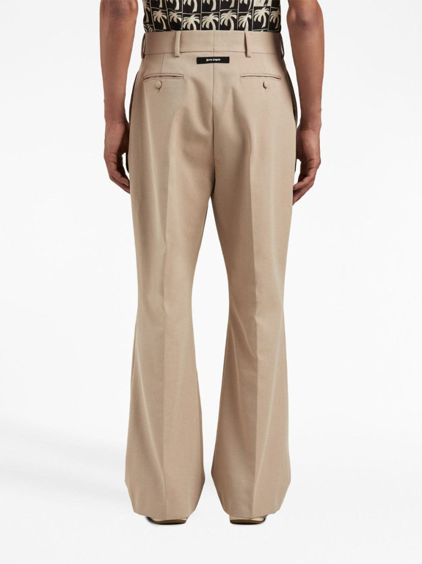 Flared trousers 6