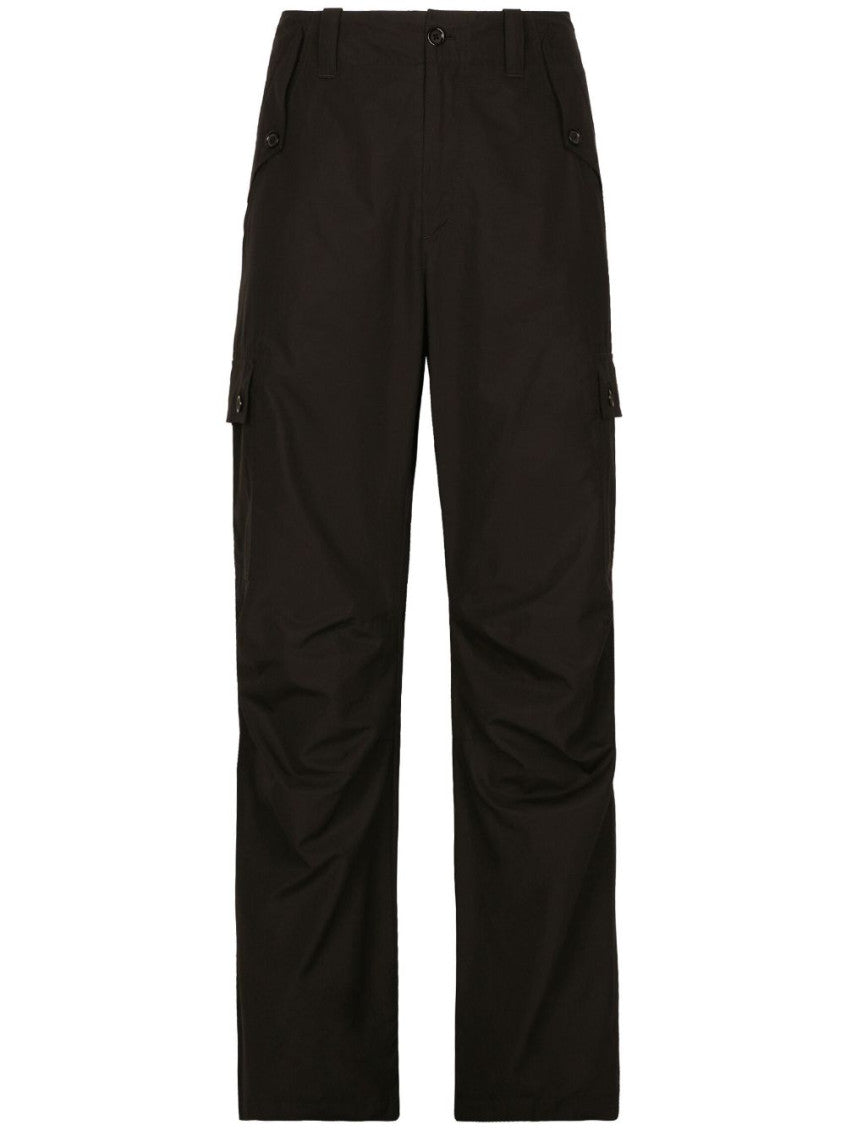 Cotton trousers 1