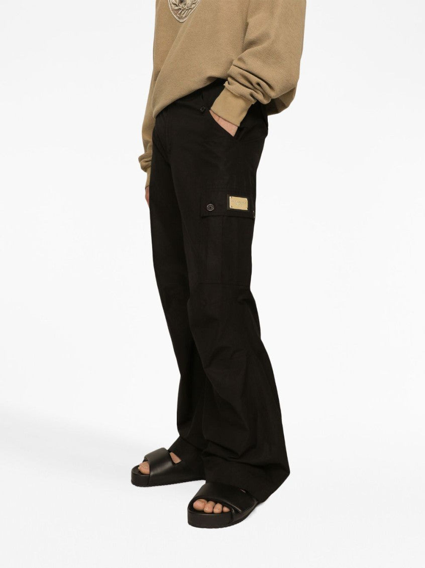 Cotton trousers 5