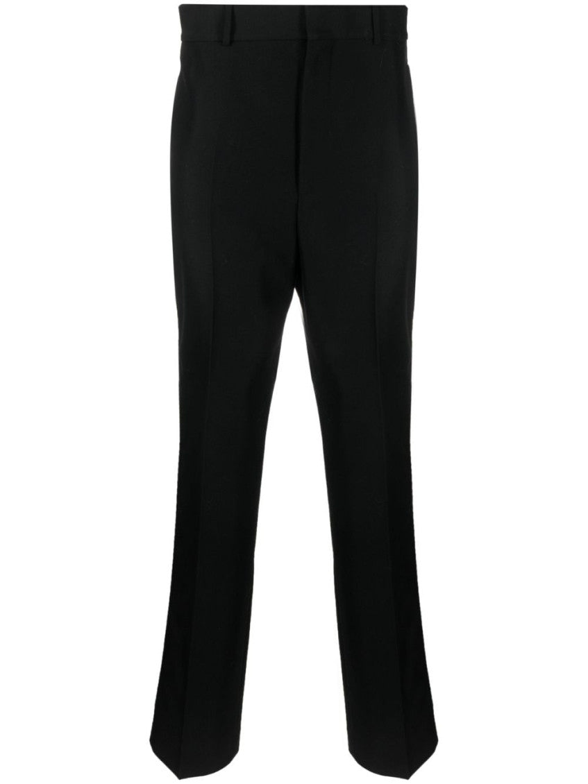 Cotton track pants 1