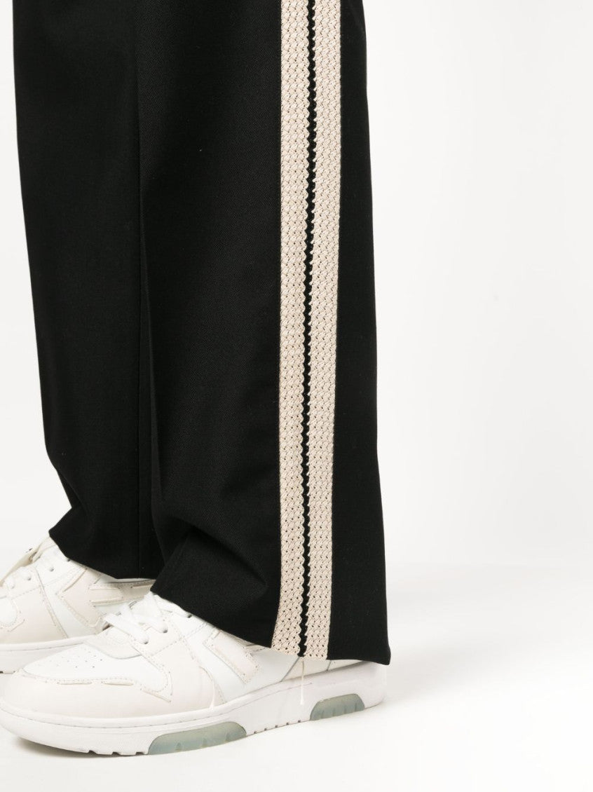 Cotton track pants 4