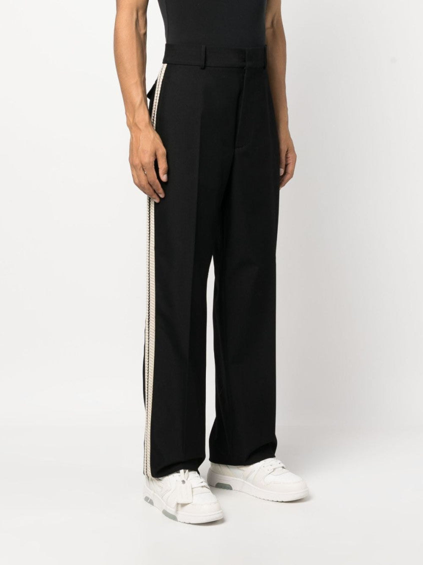 Cotton track pants 5