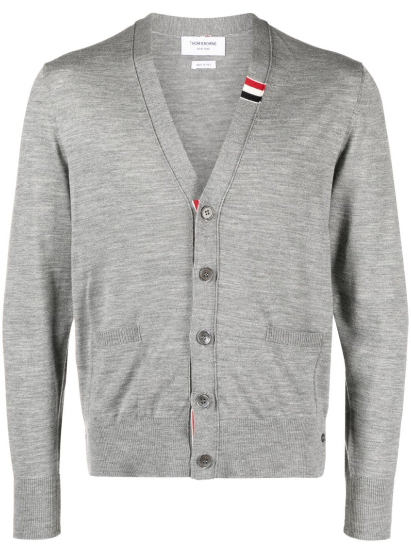Wool cardigan 1