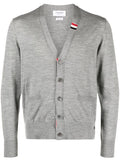 Wool cardigan 1
