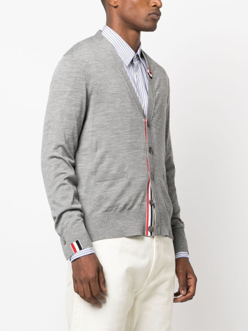 Wool cardigan 2
