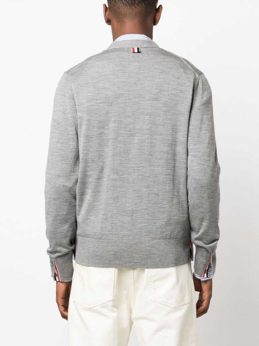 Wool cardigan 3