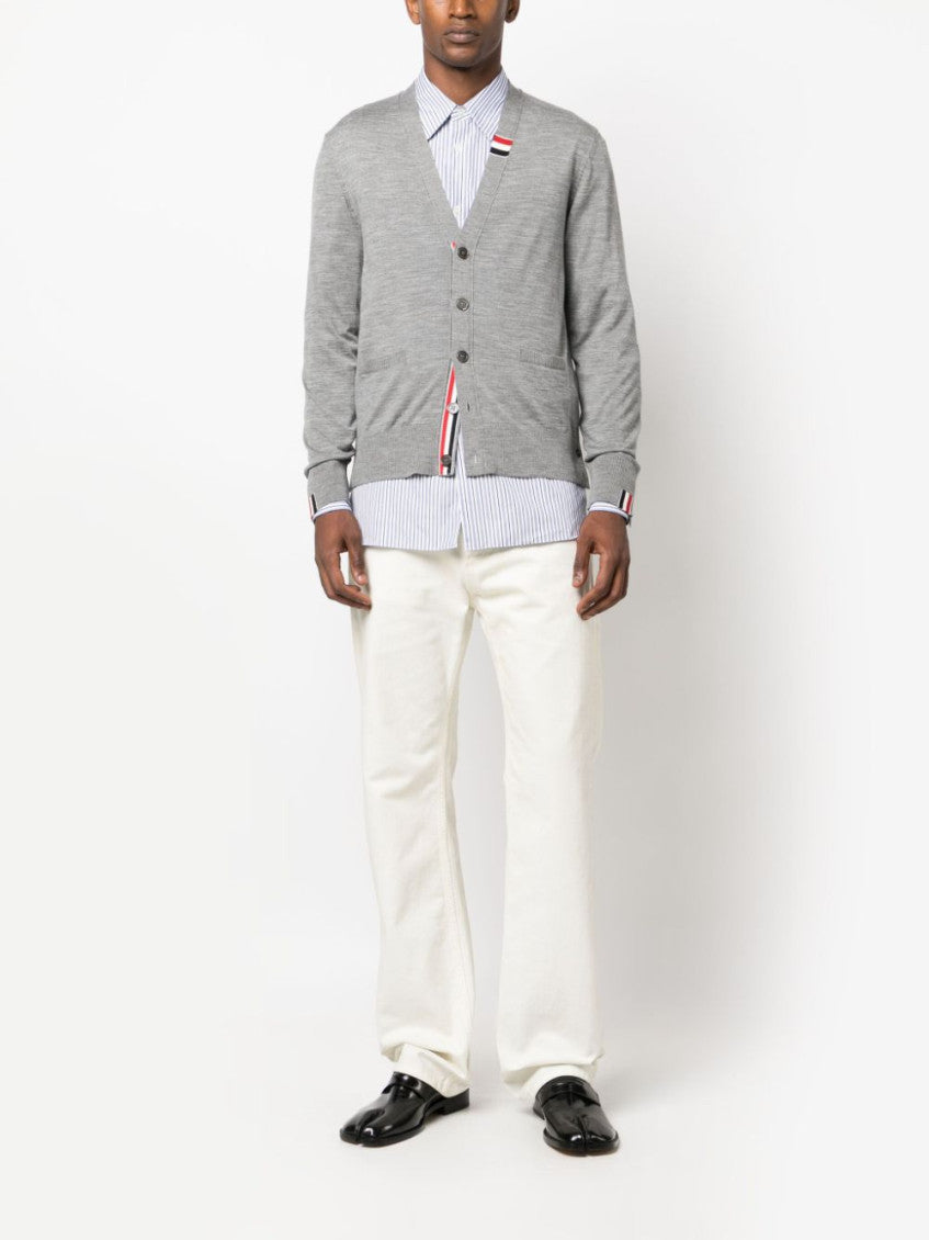 Wool cardigan 5