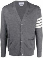 Wool cardigan 1