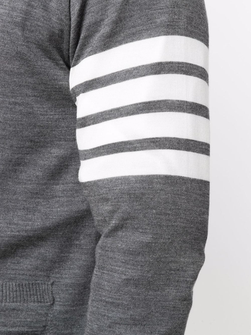 Wool cardigan 3