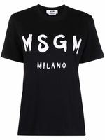 Logo-print t-shirt 1