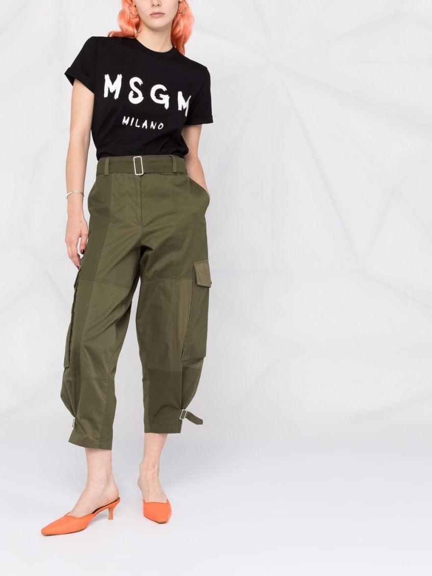 Logo-print t-shirt 2