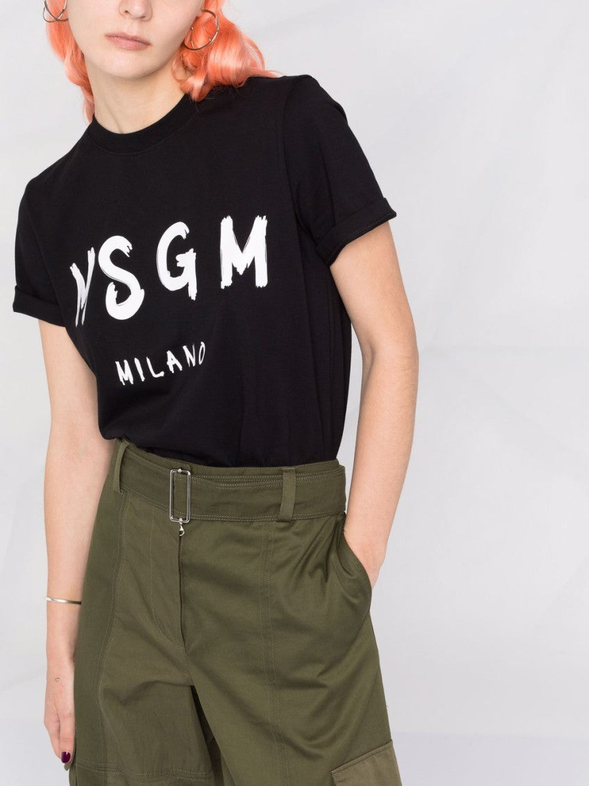 Logo-print t-shirt 5