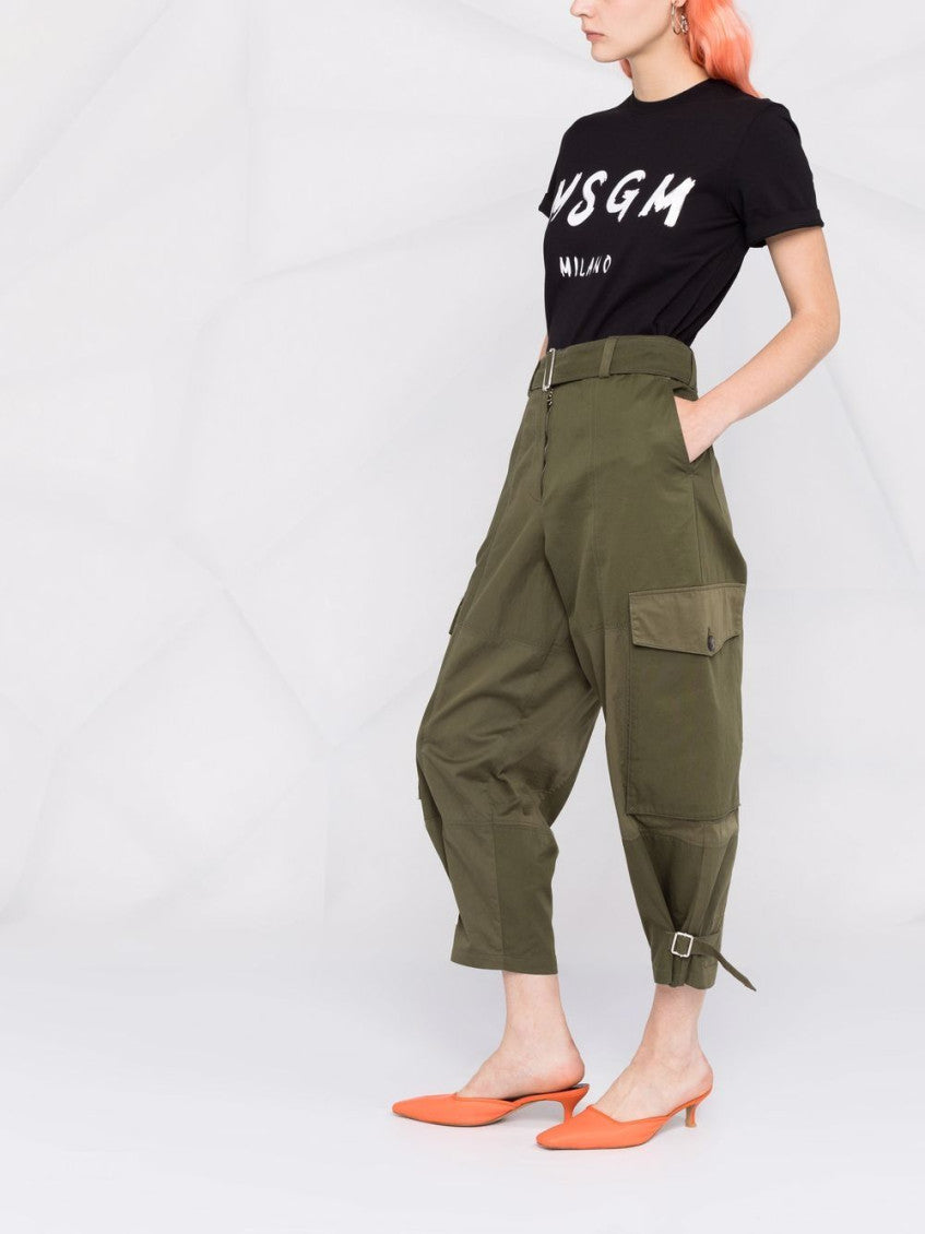 Logo-print t-shirt 6
