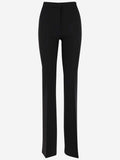 STRETCH VISCOSE JERSEY PANTS 1