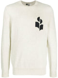 Grey T-shirt with logo 1