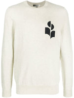 Grey T-shirt with logo 1