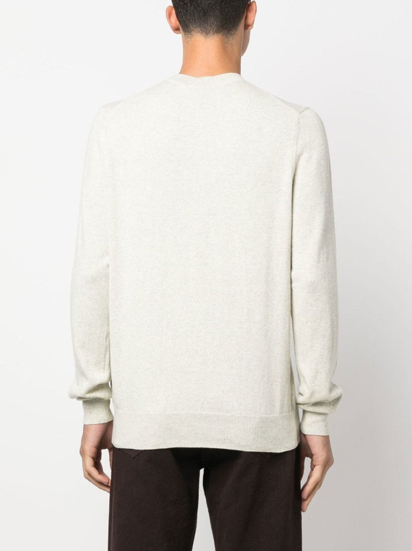 Grey T-shirt with logo 3