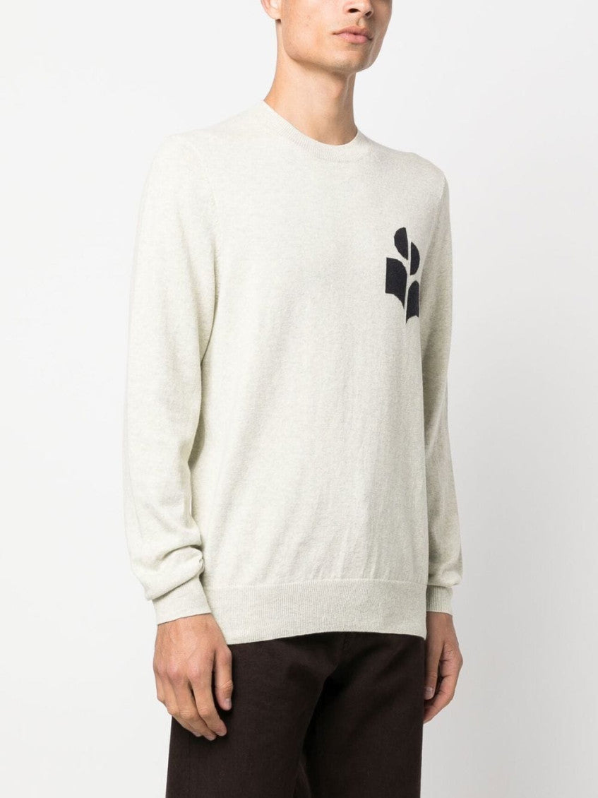 Grey T-shirt with logo 4