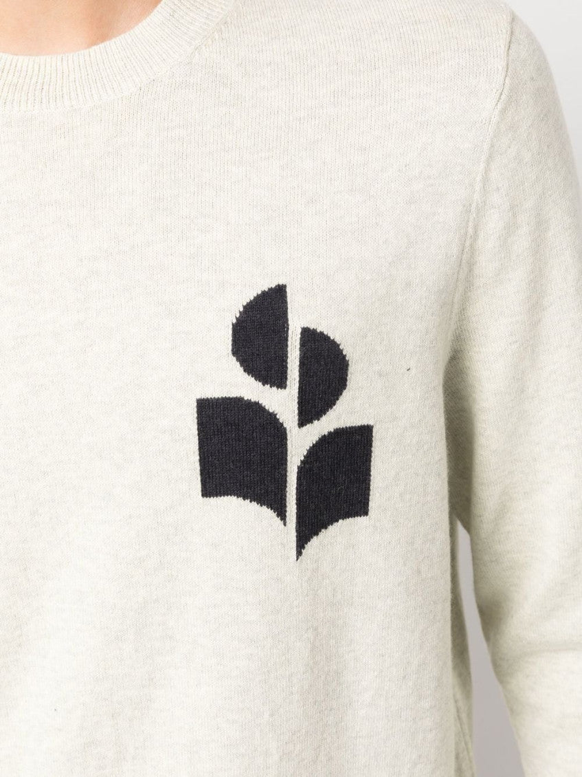 Grey T-shirt with logo 5