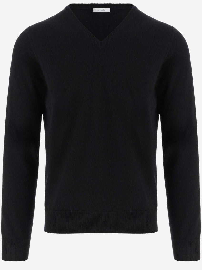 CASHMERE SWEATER 1