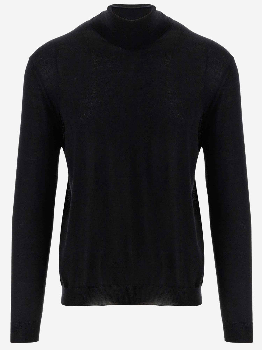 CASHMERE SWEATER 2