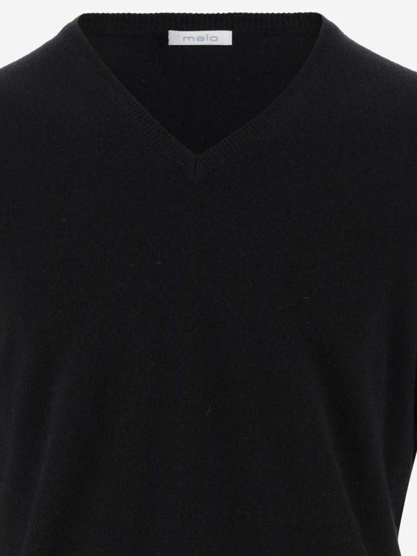 CASHMERE SWEATER 3