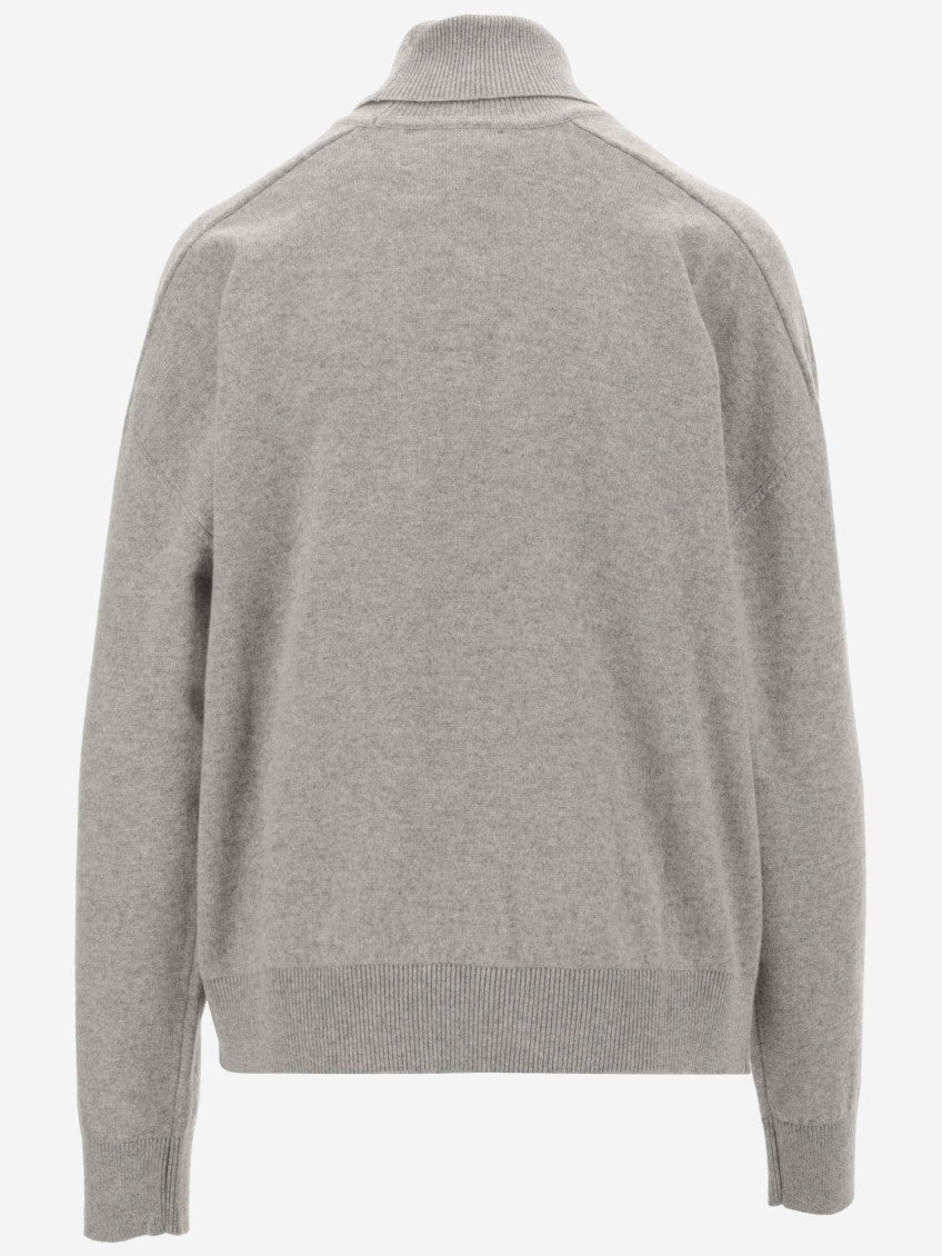 Grey Dimitri sweater 2