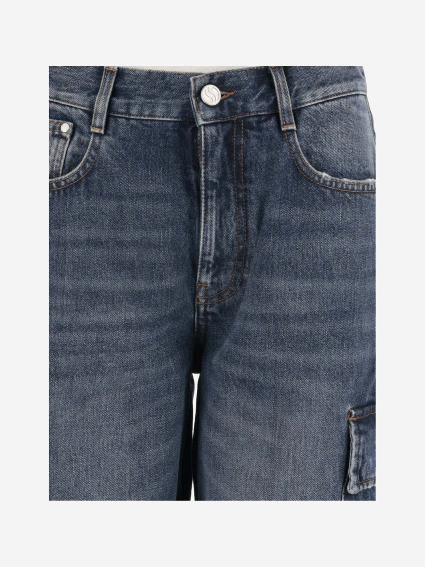 Blue Denim Jeans 3
