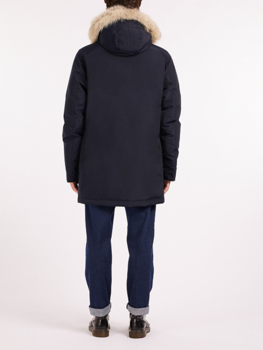 Blue Arctic parka 4