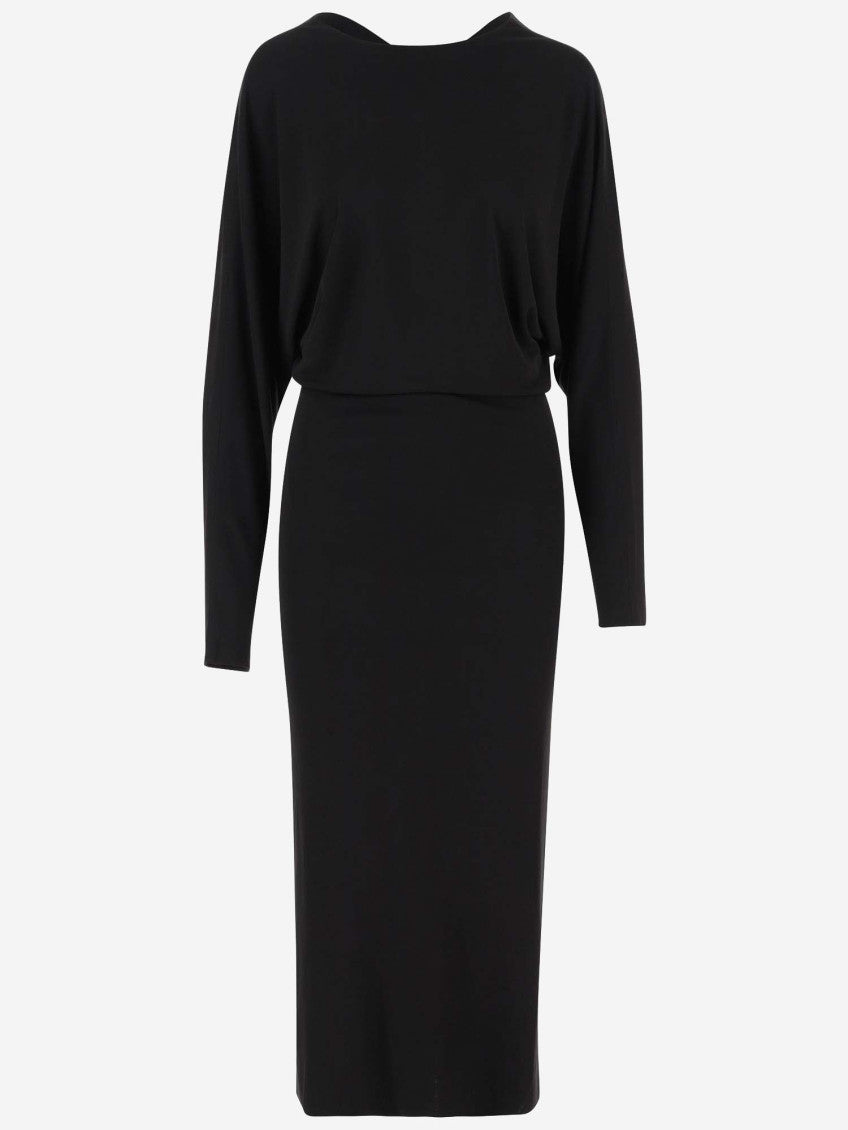 VISCOSE DRESS 1