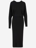 VISCOSE DRESS 1