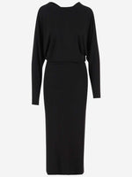 VISCOSE DRESS 1