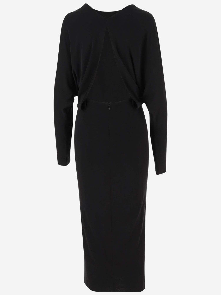 VISCOSE DRESS 2