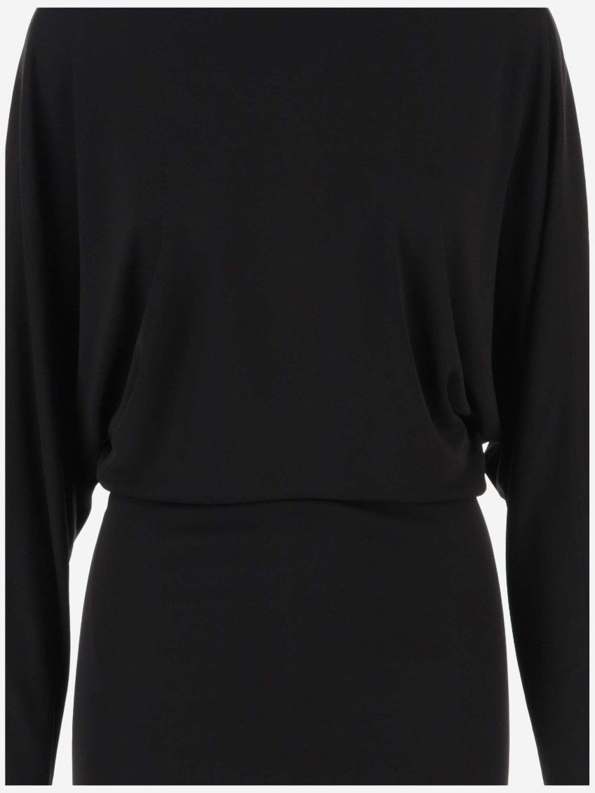 VISCOSE DRESS 3