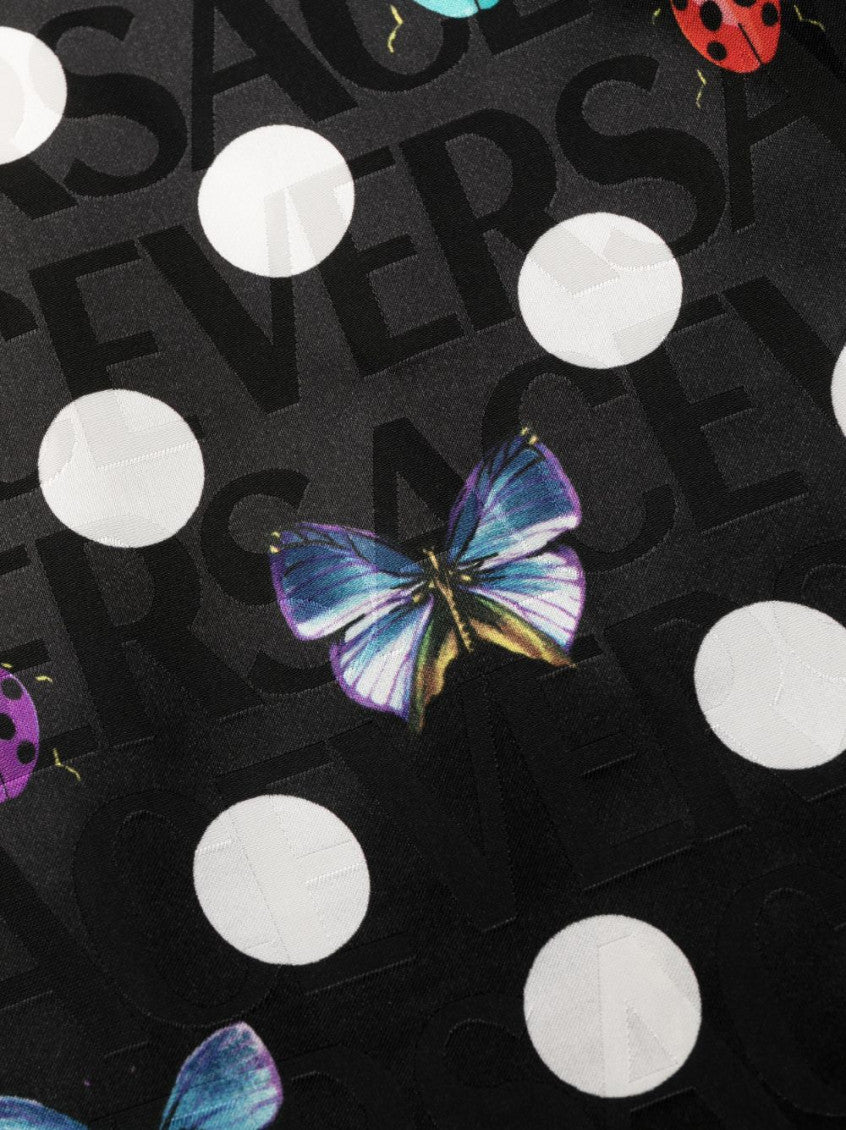 Dua Lipa Butterflies minidress 6