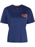 Blue Logo T-shirt 1