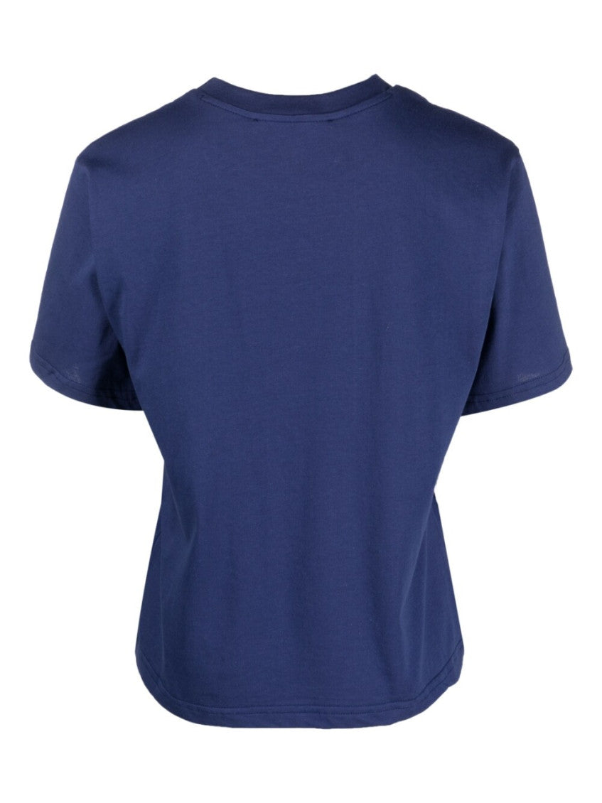 Blue Logo T-shirt 2