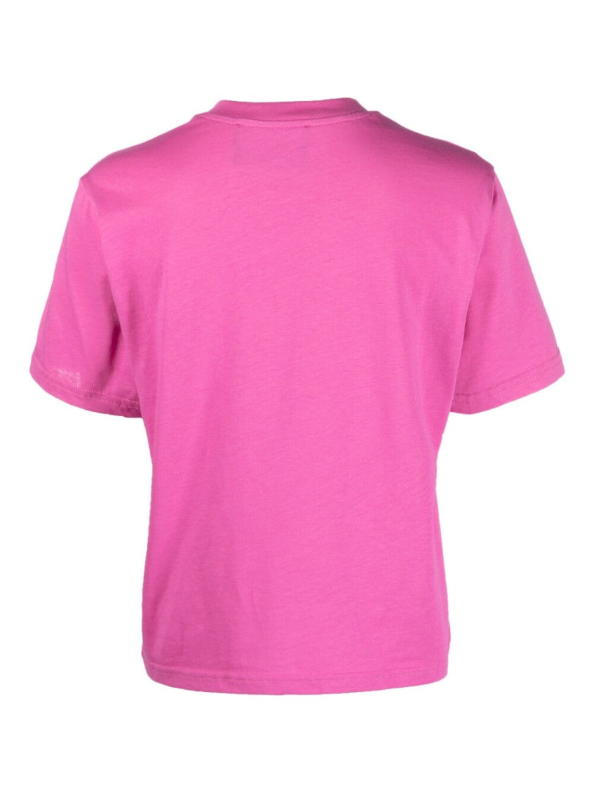 Pink Logo T-shirt 2