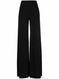 Black Wide leg Pant 1