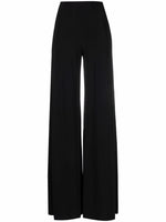 Black Wide leg Pant 1