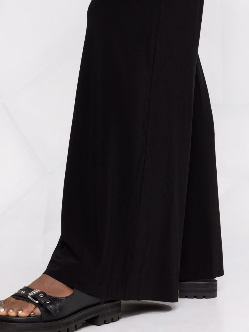 Black Wide leg Pant 2